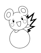 Покемон Онлайн -забарвлення